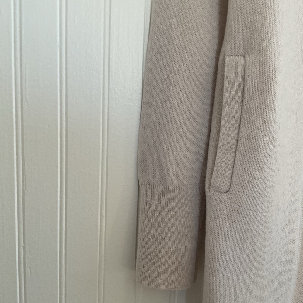 Banana Republic Italian Wool-Blend Duster Cardigan - Picture 6 of 10